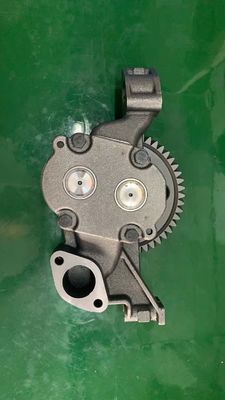 Mercedes-Benz OM457LA oliepomp 4571801601 49 mm tandbreedte