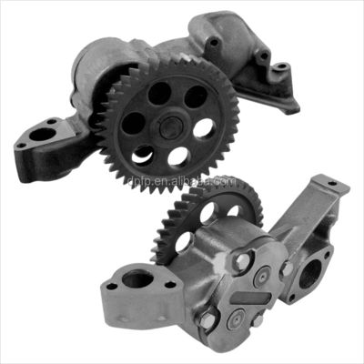 Mercedes OM501LA oliepomp 5411800301 voor ACTROS MP2 MP3 3 maanden garantie