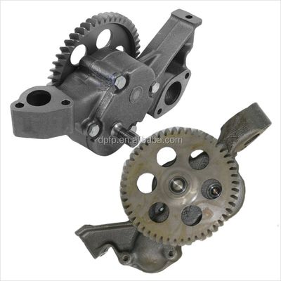 Mercedes OM457 Oliepomp 43 mm Tandbreedte 49 Tanden aandrijving