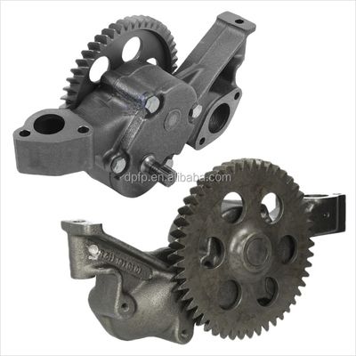 Mercedes OM457 Oliepomp 43 mm Tandbreedte 49 Tanden aandrijving