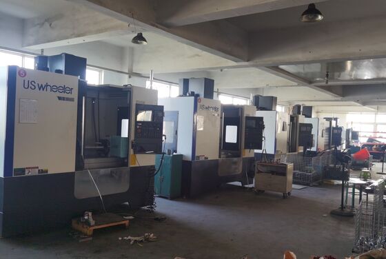 Verplaatsbare cilinderbehuizing 0012604963 0012602263 0012602163 voor M.BENZ MP1/MP2 vrachtwagen