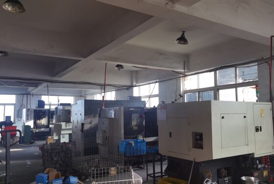 Verplaatsbare cilinderbehuizing 0012604963 0012602263 0012602163 voor M.BENZ MP1/MP2 vrachtwagen