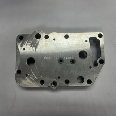 Engine Oil Cooler Housing R123471 for Tractor Parts