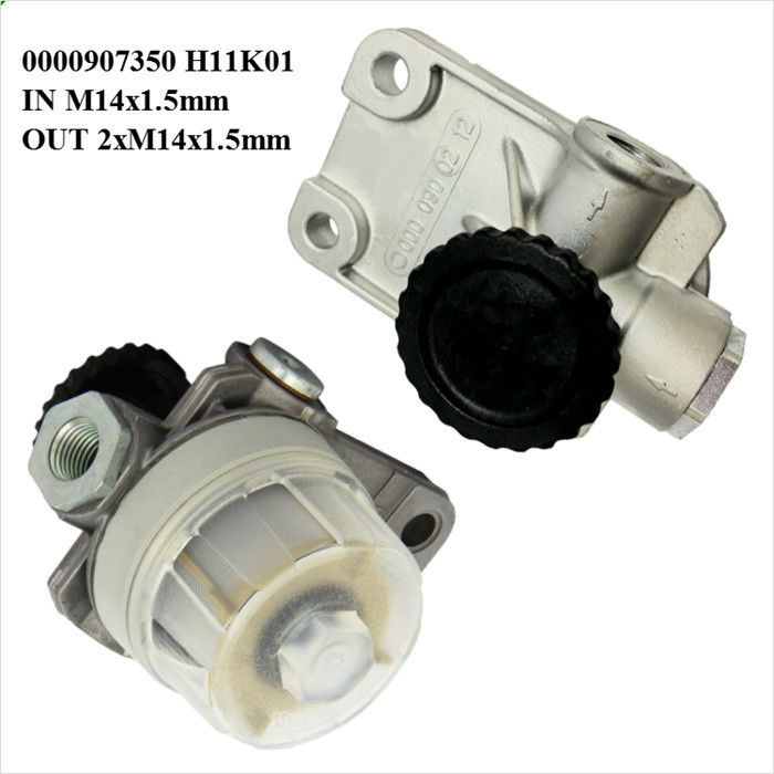 Gear Brandstofpomp 0000907350 0000900212 Voor MERCEDES-BENZ MK/NG/SK ACTROS ACTROS MP2 MP3