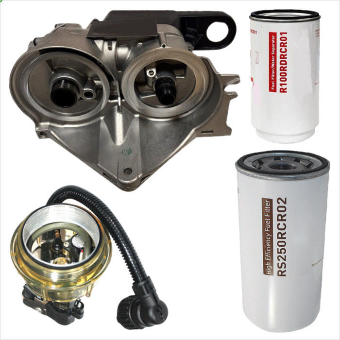 Motorbrandstoffilterbehuizing 21870641 21041291 21032638 Voor FH16 D16G