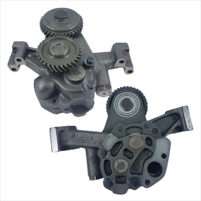 1887506 1369981 1318091 10570173 10570176 10570319 Motoroliepomp voor Scania 4/P96