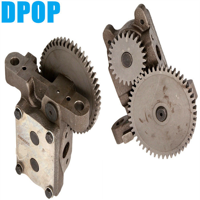 5010412711 Industriële producten Motorpomp voor motoroliën ø16.5 mm Voor  VANKVARTEN