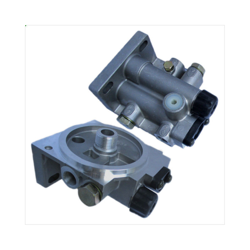 04504439 PL420 Fuel Filter Housing Manufacturer Voor Euro Truck onderdelen