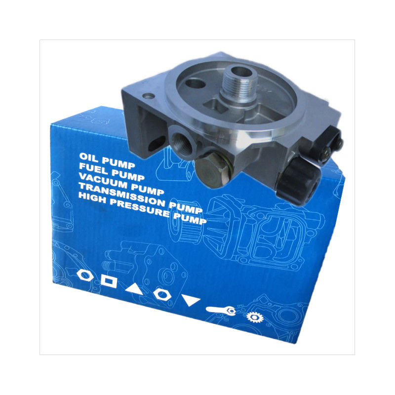 04504439 PL420 Fuel Filter Housing Manufacturer Voor Euro Truck onderdelen