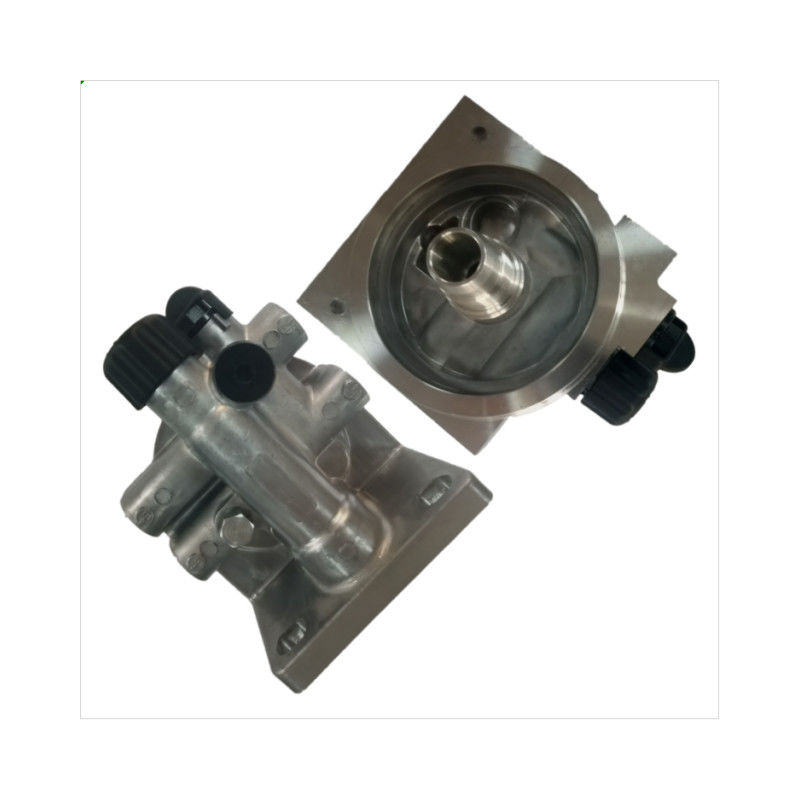 11110708 21030176 Filterkop voor  Brandstoffilterbehuizing zonder thermostatische klep