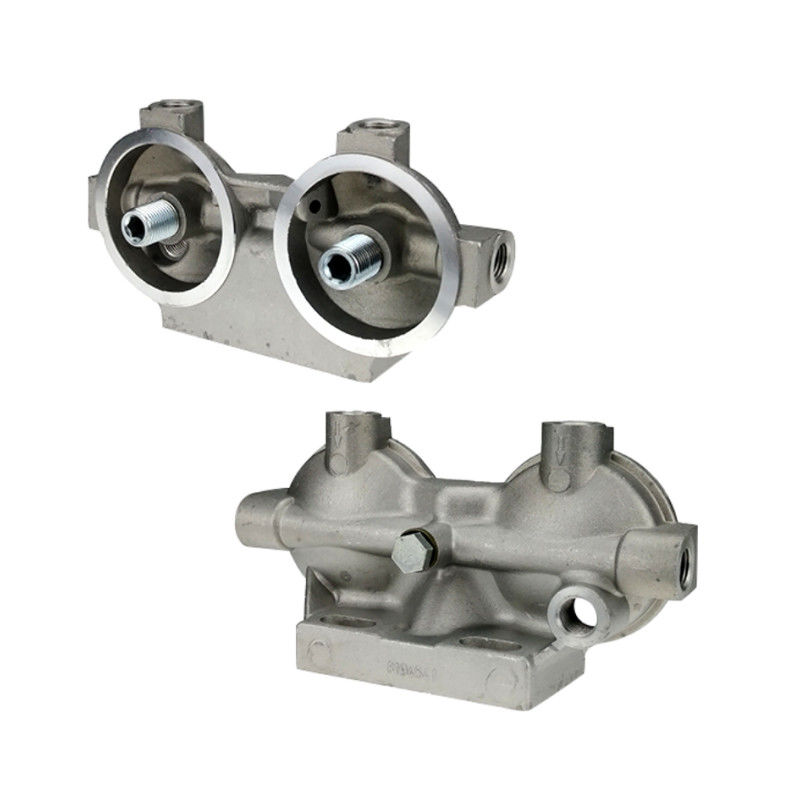 Euro Truck Parts Fuel Filter Assembly 8194541 1676832 240325 241672 Voor FH/FM/FMX/NH 9/10/11/12/13/16