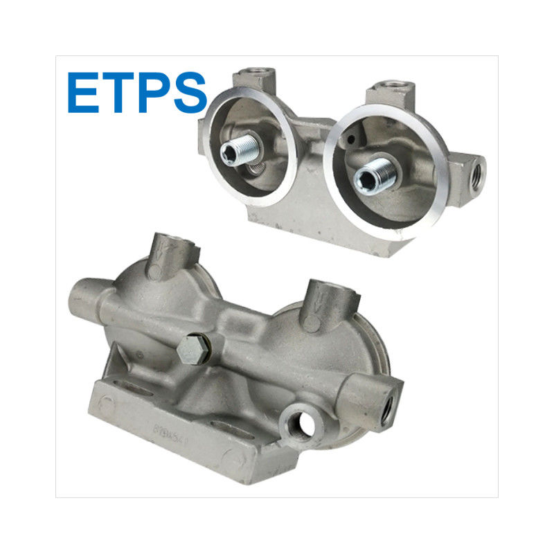 Euro Truck Parts Fuel Filter Assembly 8194541 1676832 240325 241672 Voor FH/FM/FMX/NH 9/10/11/12/13/16