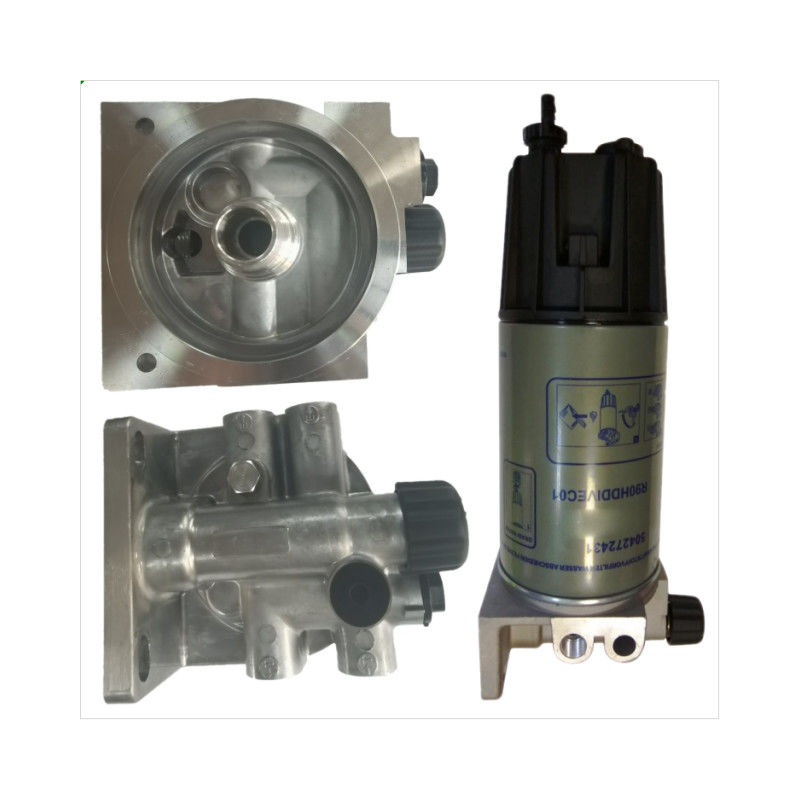 504192159 Filterkop 504192165 MD5790PRV10RCR01 VOOR IVECOTRUCKTRUCK PARKER RACTOR FFWS-assemblage met watersensor