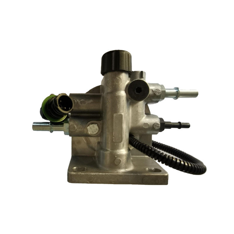 Dieselfilterkop 7421462811 7420951277 Voor KERAX DXI 11/13 3 gaten door  KERAX DXI 11/13