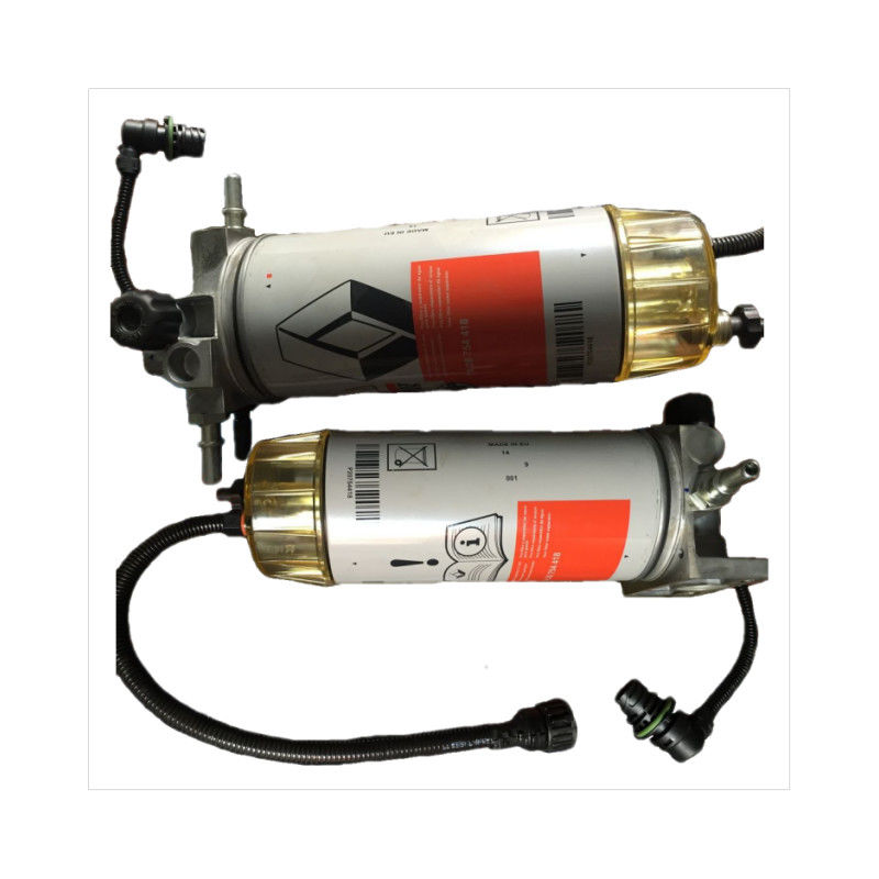 Dieselfilterkop 7421462811 7420951277 Voor KERAX DXI 11/13 3 gaten door  KERAX DXI 11/13