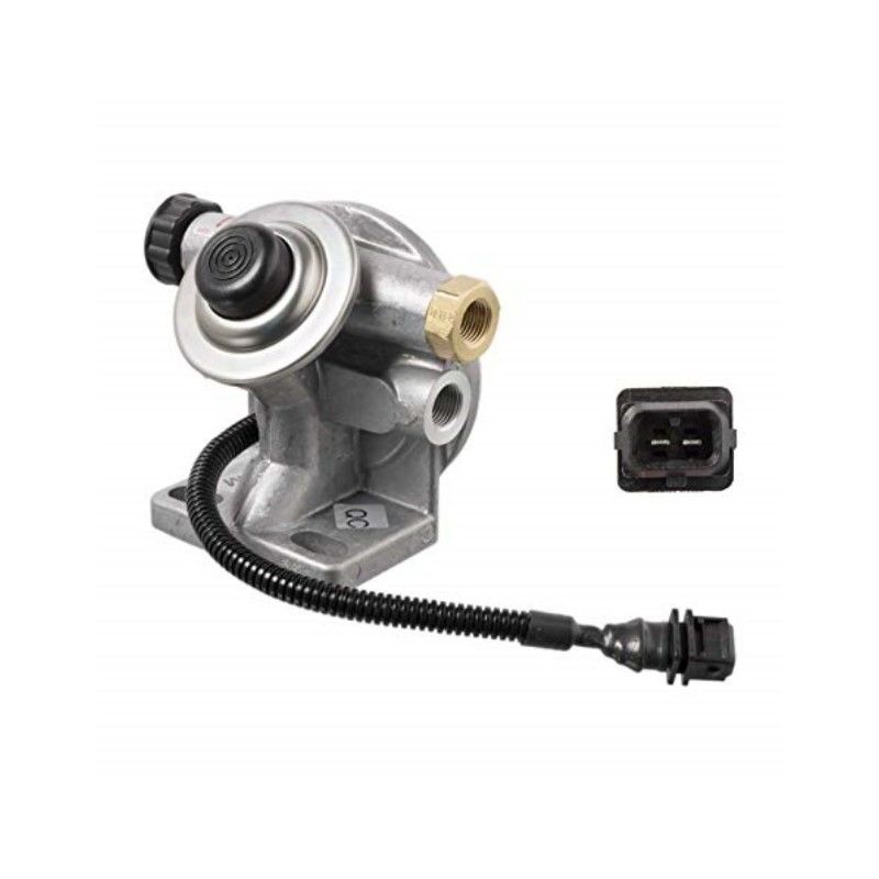 0004774508 ACTROS MP2/3 4.63304 DT Brandstoffilterkop met verwarming