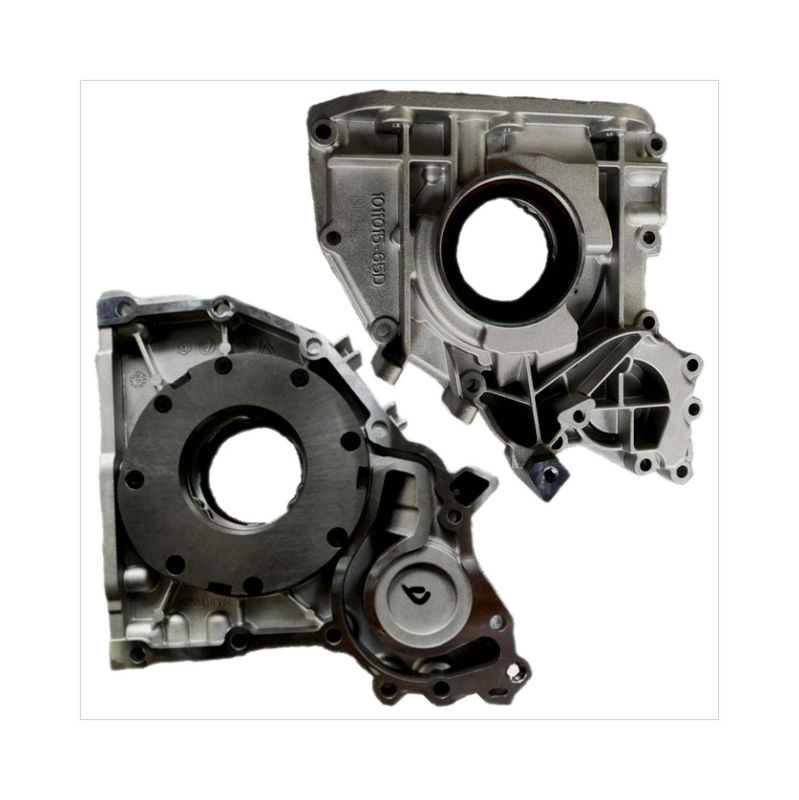 21618956 20581867 Motoroliepomp 20459167 7420726088 Voor D4H BL60/1 BL70/1 12C Rotor 12,3mm 137,8mm