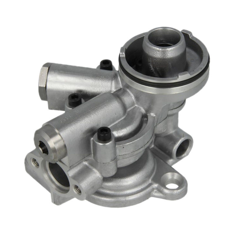 Rotor 16,5 mm 137,8 mm Motoroliepomp 20476119 20574451 23170999 21489736 Voor TAD 620 VE DEUTZ BF6M2012