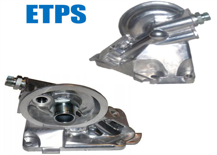 Oliefilterkop 1502756 1452393 voor Scania Dt12 R-serie