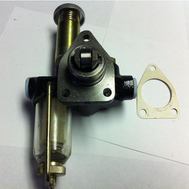 DPOP 0440003148 0440003176 Supply Pump Hand Primer met glazen filterbak Compatibel met Bosch Volvo KHD John Deere