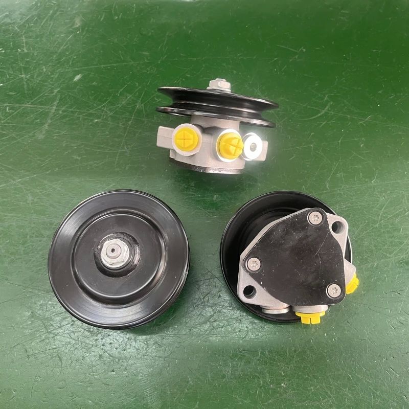 12V Dieselbrandstofpomp voor vrachtwagens die brandstof op 3-5 PSI naar het injectiesysteem brengen