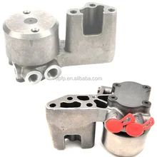 Zware aluminium brandstofpomp voor vrachtwagens Breed drukbereik voor dieselwagens 12V Spanning