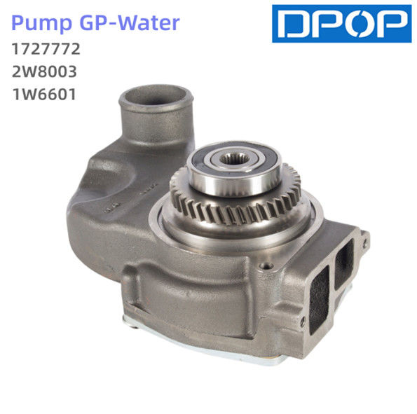 DPOP 1727772 Nieuwe aftermarket-POMP GRP WATER 2W8003 0R1004 0R9496 Past op Caterpillar (CAT)