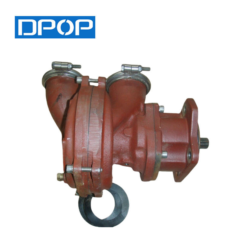 DPOP 4016051 VOOR CUMMINS K-SERIE MARINE WATER PUMP CUMMINS PART # 3647642 GILKES PART # 125714