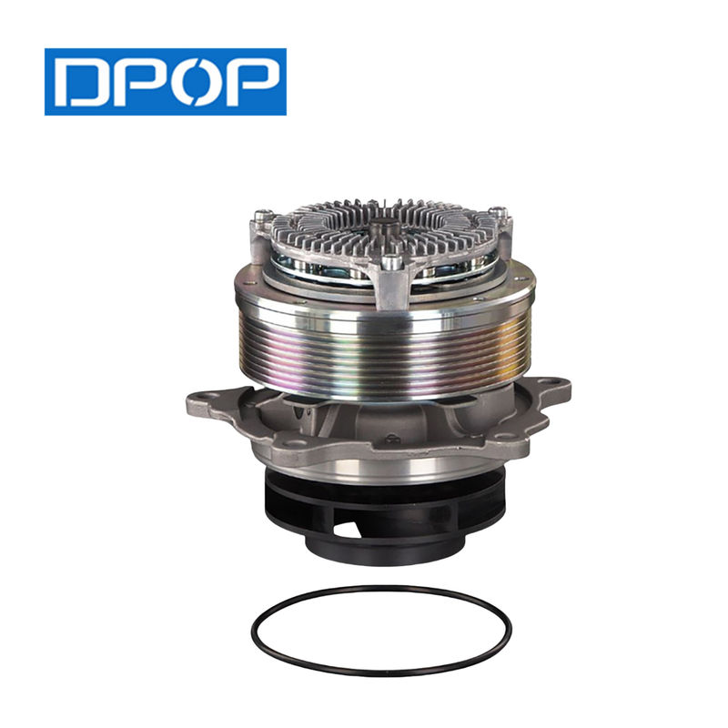 2104578 Elektromagnetische koppeling waterpomp Dia 106mm Voor DAF XF106 Euro 6 vrachtwagens