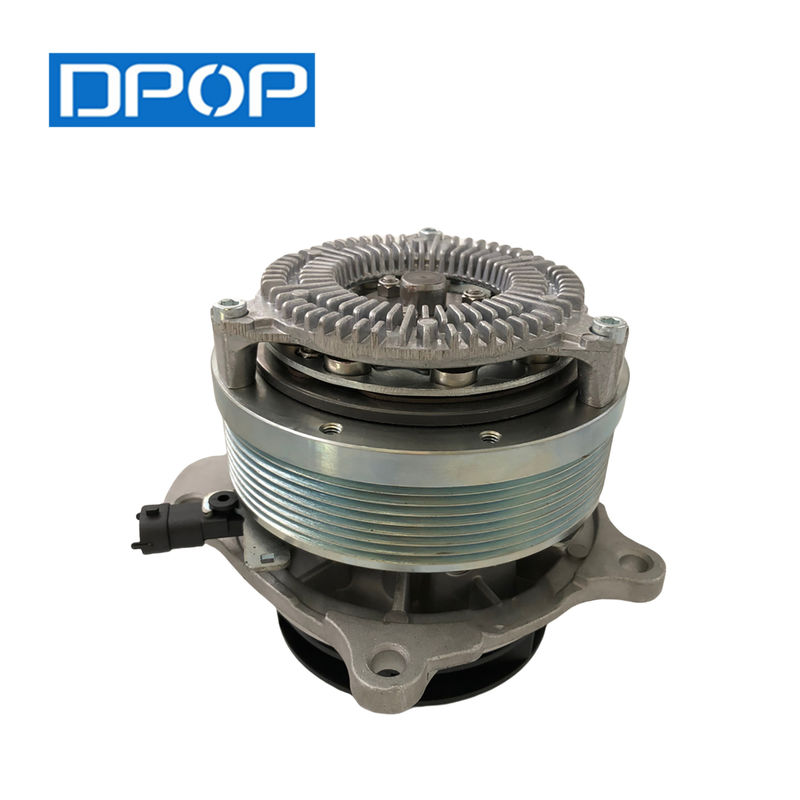 2104578 Elektromagnetische koppeling waterpomp Dia 106mm Voor DAF XF106 Euro 6 vrachtwagens