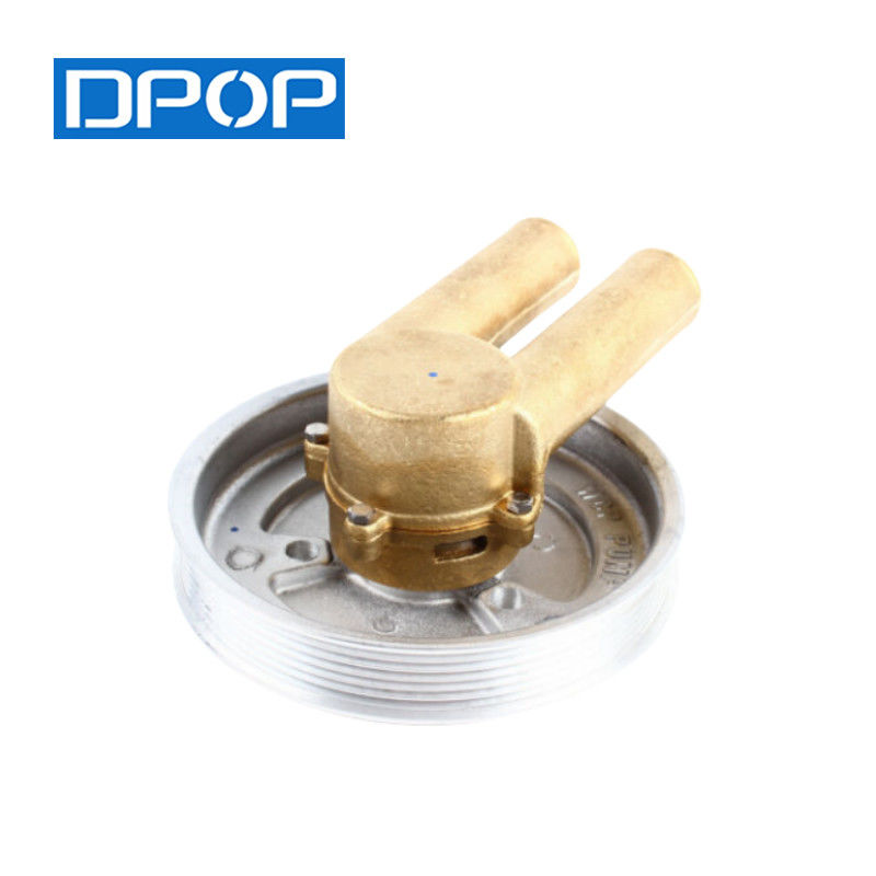 DPOP 21214599 Crank Mounted Sea Water Pump vervanging voor V6 V8 Volvo Penta 4.3/5.0/5.7