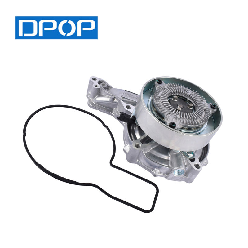 Koelmiddelpomp met koppeling Waterpomp 21648708 21960479 85013425 21969183 Voor Volvo FH II FM