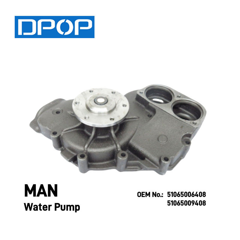 DPOP Nieuwe waterpomp 51065006408 51.06500.6408 51065009408 FITS MAN TRUCKS F2000 M90 F90