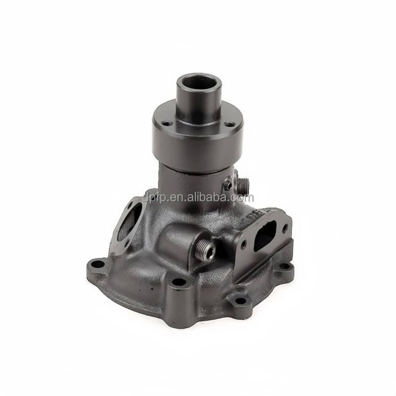 Interne versnellingsstructuur Dieselmotor oliepomp voor middelmatige doorstroming in zware motoren