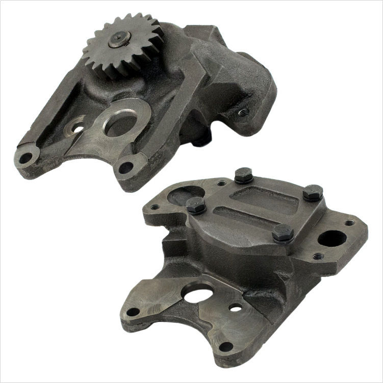 Perkins 1006-6 Motoroliepomp 4132F043 12 Maanden Garantie