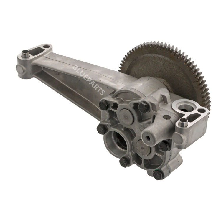 SCANIA 4 Serie Oliepomp 2028987 voor DC12 Motor 12 Maanden Garantie