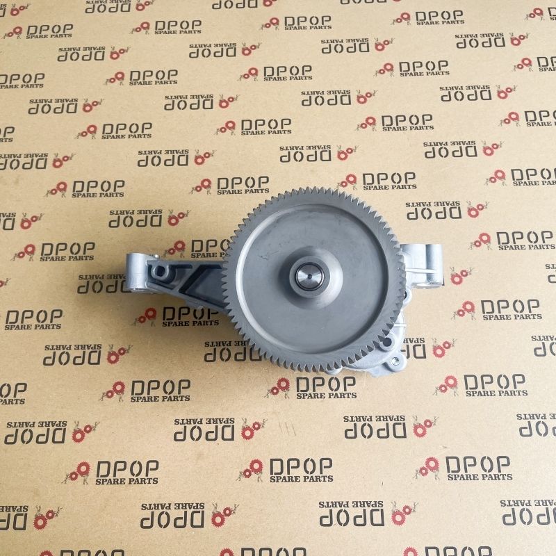 Scania oliepomp 2105497 voor vrachtwagens van de P G R T-serie 12 maanden garantie