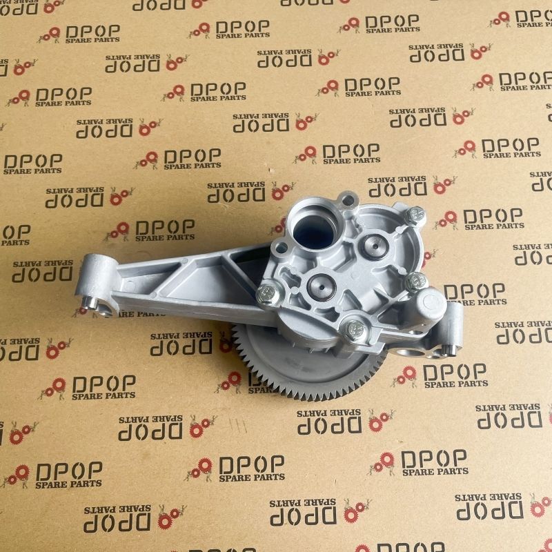 Scania oliepomp 2105497 voor vrachtwagens van de P G R T-serie 12 maanden garantie