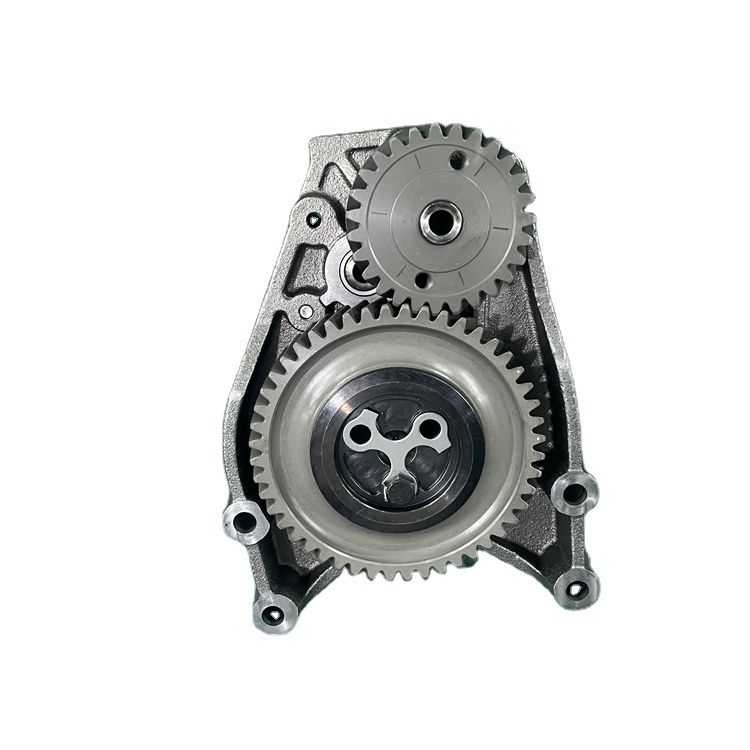 Scania DC13 motoroliepomp 2105497 voor vrachtwagens van de P G R T-serie