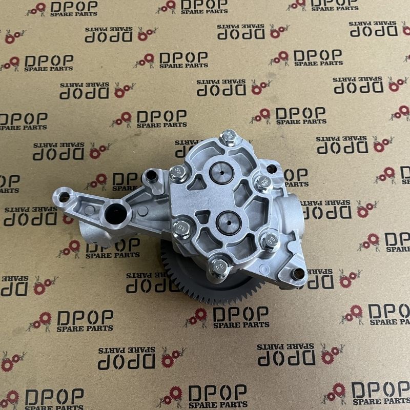Scania Motoroliepomp 1888026 12 Maanden Garantie voor P G R T Serie