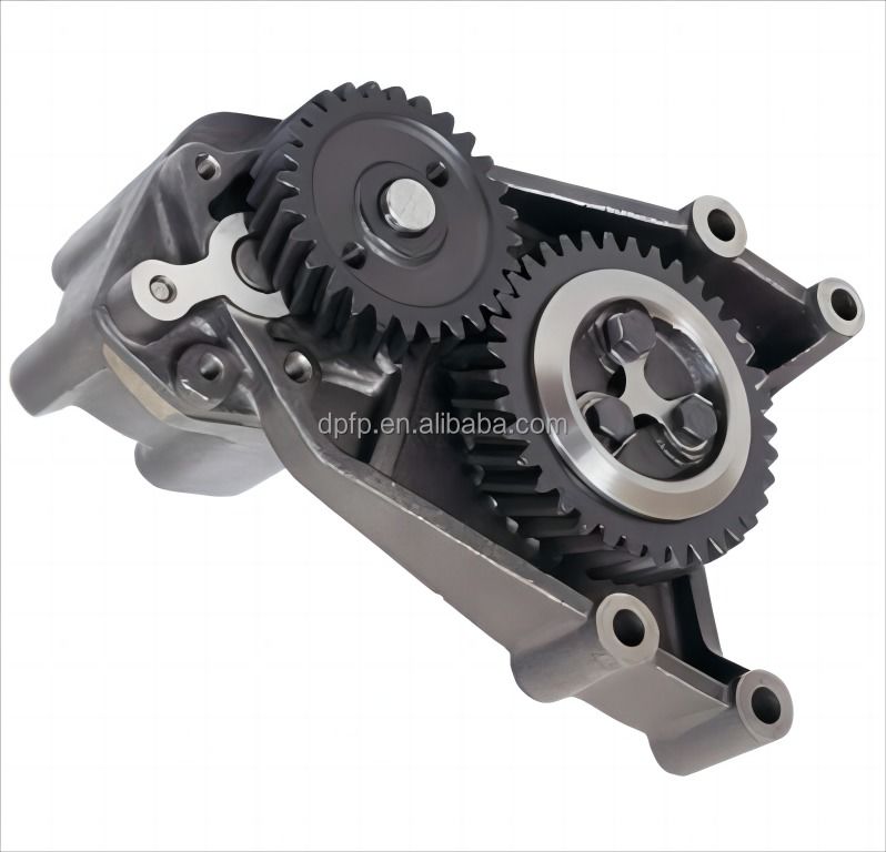 Volvo TD60A TD60B oliepomp 466387 421039 voor F 6 motor 1975-1986