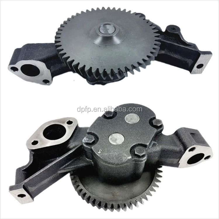 Mercedes-Benz oliepomp 4571800401 voor O 500 RSD motor met 3 maanden garantie