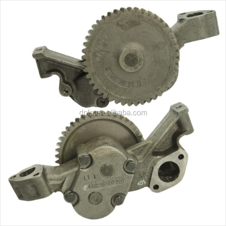 Mercedes-Benz OM 401/402 Hoge Oliepomp 4031801701 voor MK/NG/SK 1987-1996