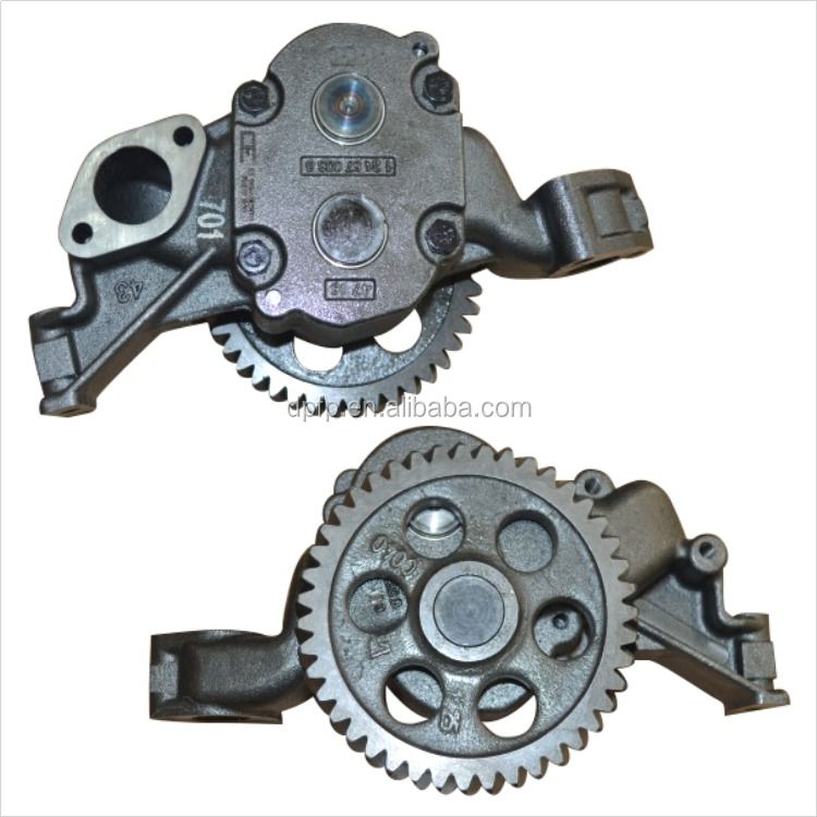 Mercedes-Benz OM501LA Oliepomp 5411800401 voor ACTROS MP2 MP3 49mm 9 tanden