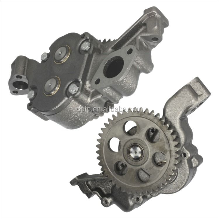 Mercedes OM502LA oliepomp 5421800201 voor ACTROS MP2 MP3 3 maanden garantie