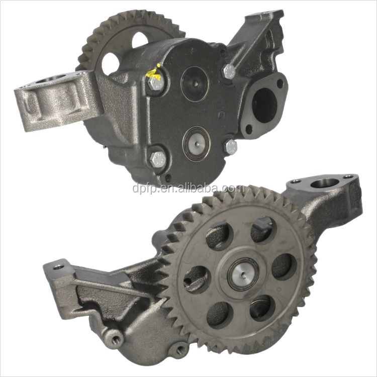 Mercedes-Benz OM502LA oliepomp 5421800401 voor ACTROS MP2/MP3 3 maanden garantie