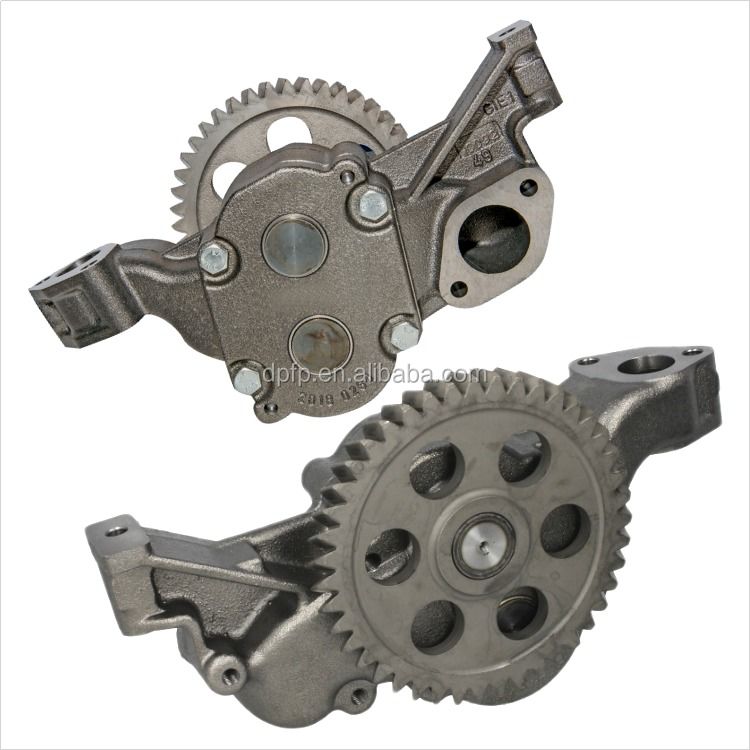 Mercedes-Benz OM502LA oliepomp 5421800401 voor ACTROS MP2/MP3 3 maanden garantie