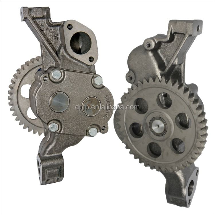 Mercedes-Benz OM502LA oliepomp 5421800401 voor ACTROS MP2/MP3 3 maanden garantie