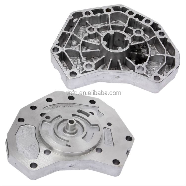 Oliepomkdeksel 9452611033 voor Actros Antos Arocs 12 Maanden Garantie