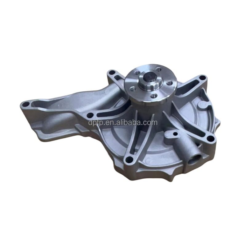 Volvo D12 D16 Waterpomp 20538845 voor Graafmachine EC700B EC480